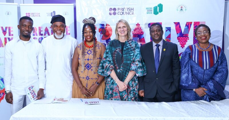 British Council, FG Team Up for Creative Economy Week Nigeria 2025 | Tech | Business