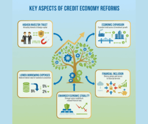 How Credit Economy System Reforms Society | NICA Insights