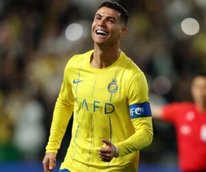 2026 WCQ: Ronaldo equals Carlos Ruiz’s goals record