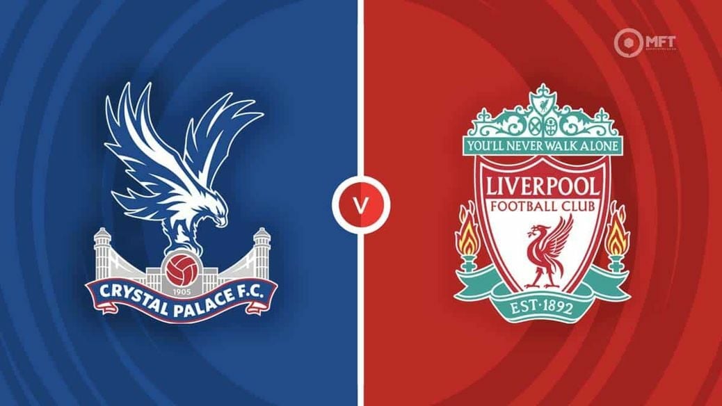 Crystal Palace End Liverpool’s Winning Streak In Dramatic Fashion