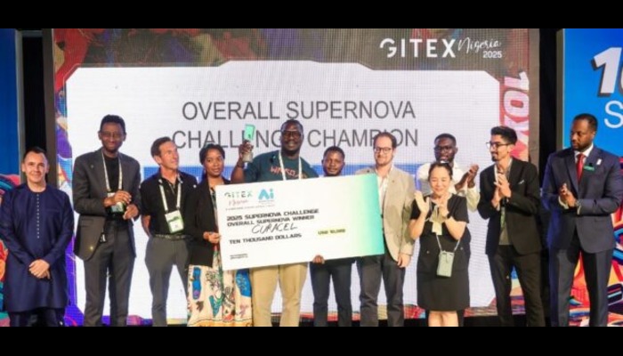 Curacel, AI-driven health insurance wins $10,000 at GITEX pitch competition