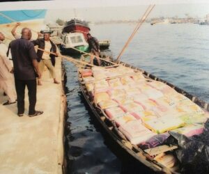 Customs, Defence Bureau unveil locally built airboat
