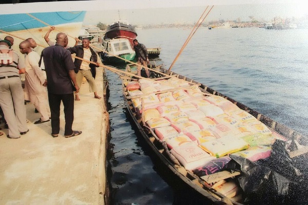 Customs, Defence Bureau unveil locally built airboat