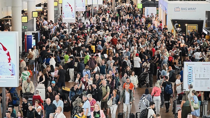 Cyber Disruption Hits Heathrow, Brussels, Berlin, Other Major European Airports