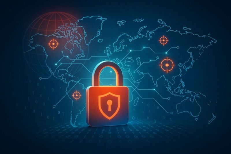 How Cybersecurity Is Shaping Global Politics In 2025