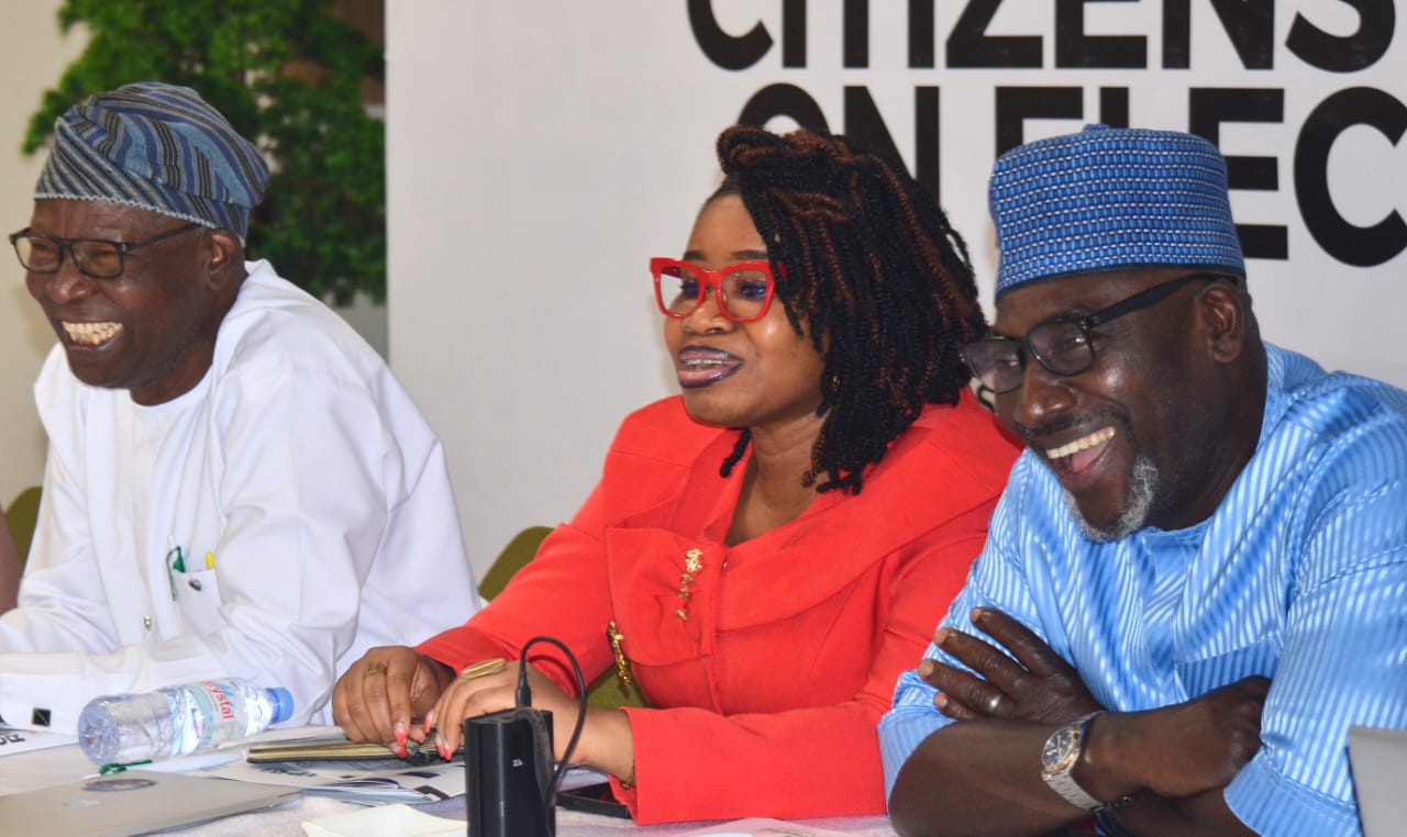 IPC, Yiaga, EU canvass media support for electoral reforms in Nigeria