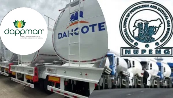 DAPPMAN Denies Sponsoring NUPENG, Threatens Dangote with Lawsuit  