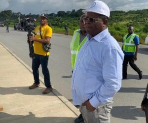 50-year-old dumpsite delayed Lagos-Calabar highway project for four months- Umahi