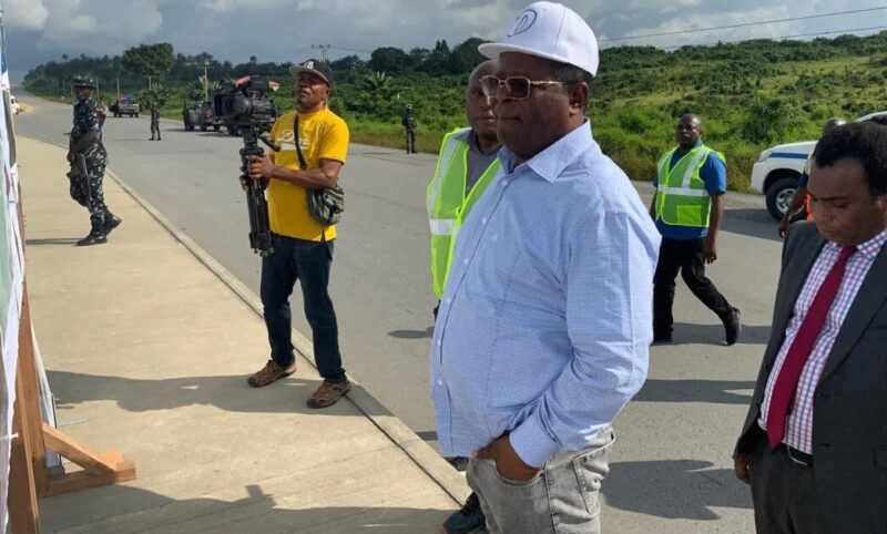 50-year-old dumpsite delayed Lagos-Calabar highway project for four months- Umahi
