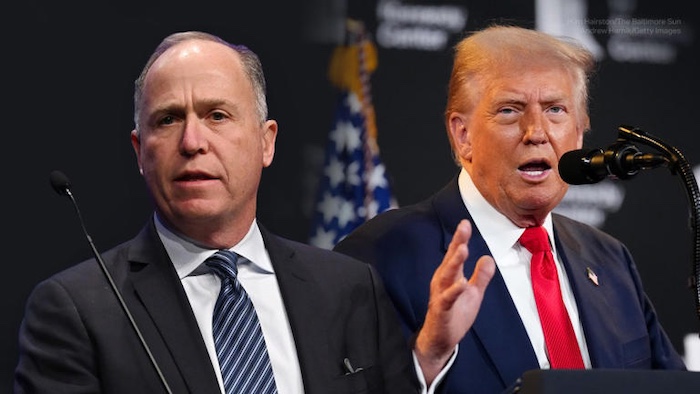 DC Attorney General Sues Trump Over ‘Illegal’ National Guard Deployment
