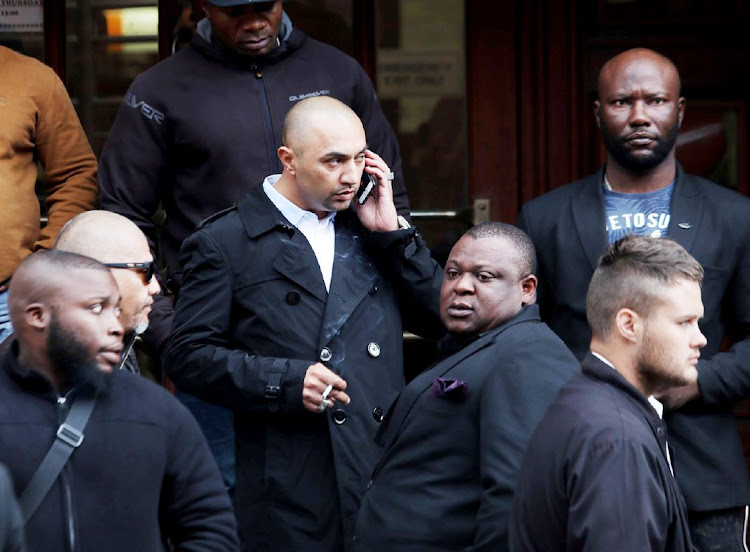 Cape Town ‘underworld boss’ Nafiz Modack jailed for bribing senior cop