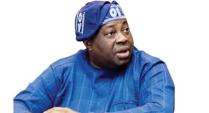 Dele Momodu hosts Peter Obi in Ghana