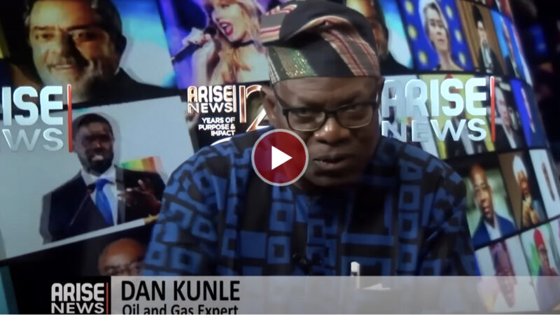 Dan Kunle: PENGASSAN Cannot Shut Down Dangote Refinery, It Is An Empty Threat