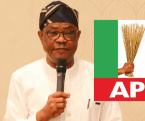 Elected local council chairpersons in Rivers not APC members