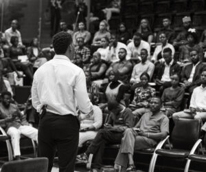 Inside the peer-powered movement transforming young Nigerians