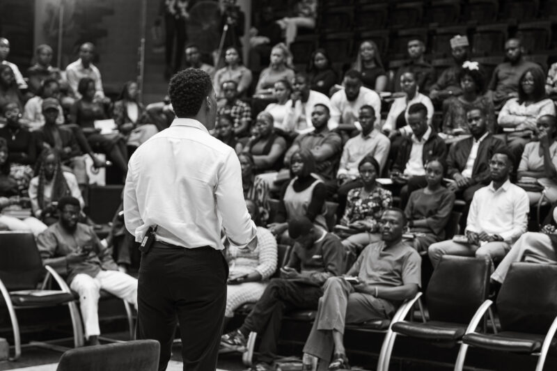 Inside the peer-powered movement transforming young Nigerians