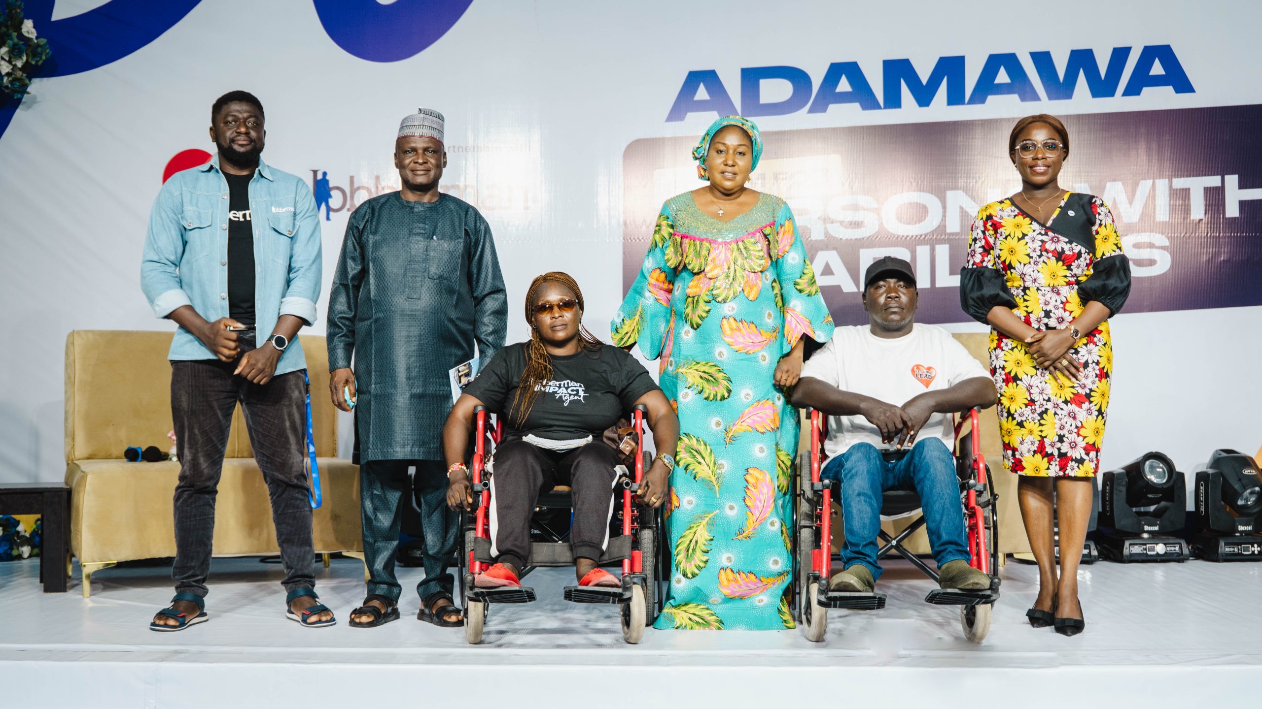 Adamawa Forum Empowers Young Persons with Disabilities with Career and Business Skills – Daily Trust