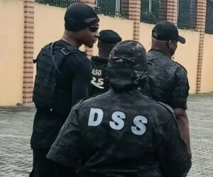 DSS arrests two over fake recruitment scam in Kaduna