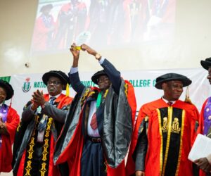 NPMCN honours Prof Dogo with Distinguished Fellowship Award – Daily Trust