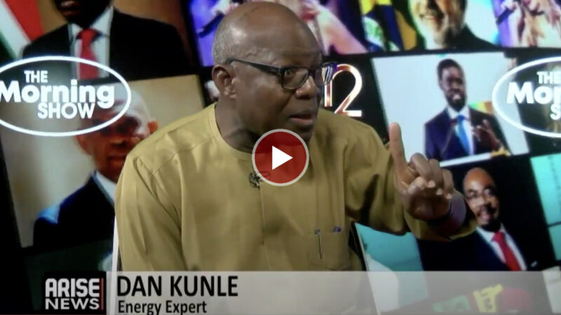 Dan Kunle: Fuel Importers Are Enemies of the State, Dangote Refinery the Light Nigeria Needed
