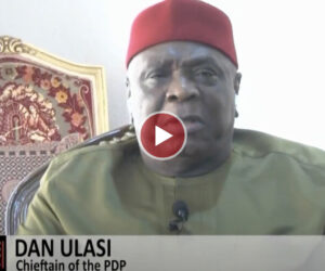 Dan Ulasi: Nigeria Operates Civil Rule, Not True Democracy