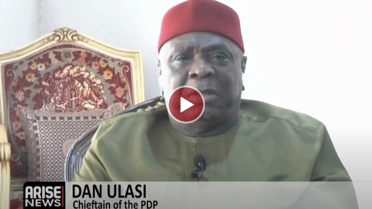 Dan Ulasi: Nigeria Operates Civil Rule, Not True Democracy