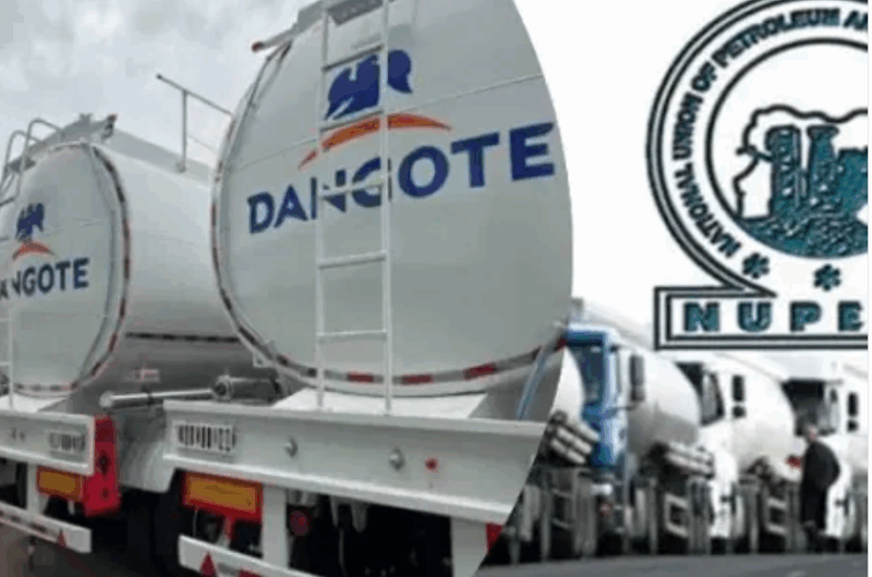 BREAKING: NUPENG Suspends Nationwide Strike