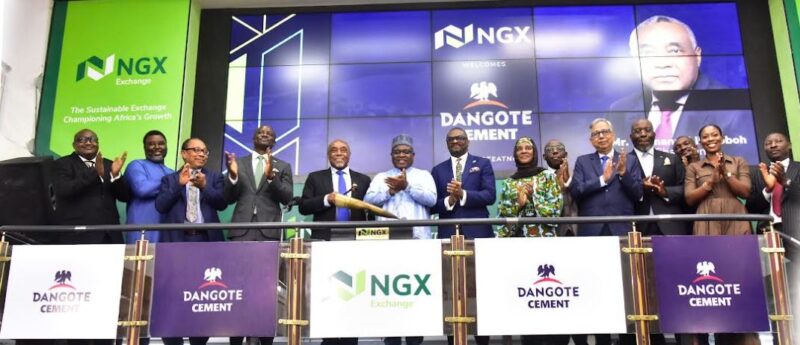 Dangote Cement Pays Over N3.3trn In Dividends To Shareholders In 15 Years – Independent Newspaper Nigeria