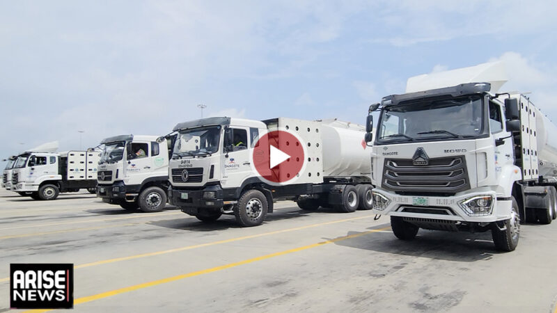 ‘No Going Back’: Dangote Refinery Commences Free Fuel Distribution Across Nigeria Despite Union Pushback