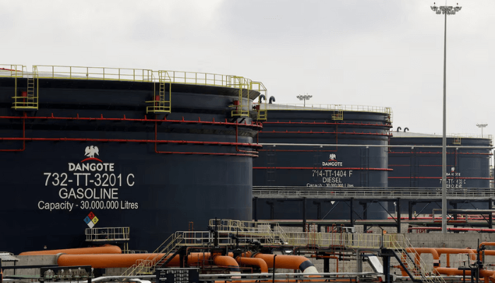 Dangote refinery denies blocking workers from joining unions
