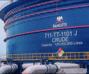Dangote Refinery Resumes Petrol Sale In Naira