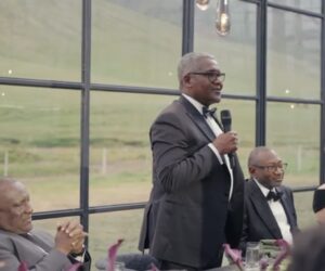 Dangote suggests party location for Temi’s future babies