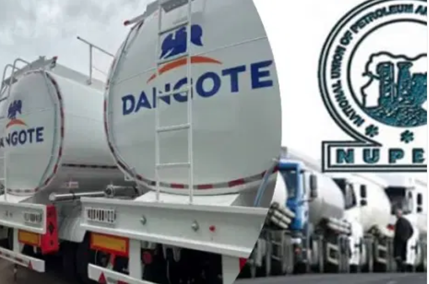BREAKING: NUPENG Suspends Nationwide Strike