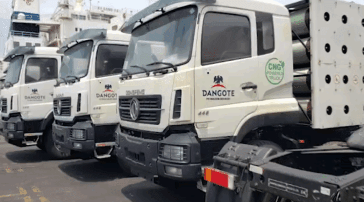 Dangote’s 4,000 trucks not enough for nationwide petrol supply — Marketers