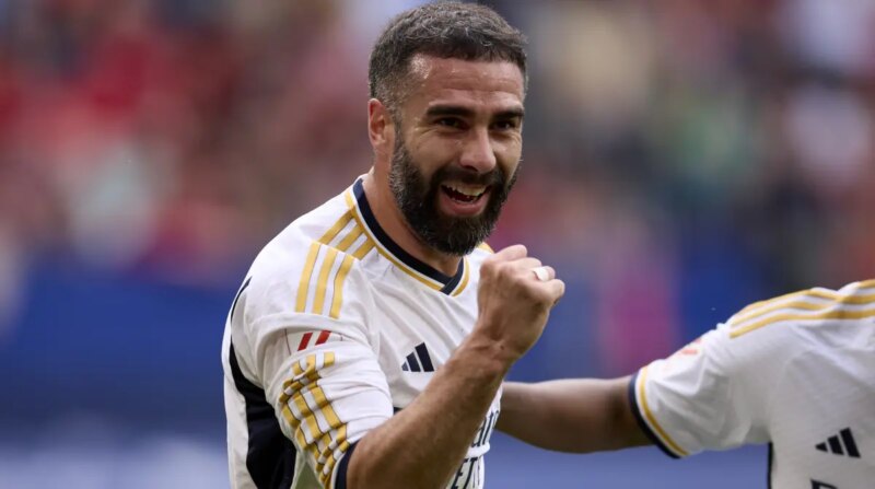 Ballon d’Or 2025: ‘I’m not going to vote’ – Real Madrid captain, Carvajal refuses to pick Yamal