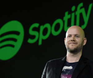 Daniel Ek to Step Down as Spotify CEO, Names Successors as Co-CEOs