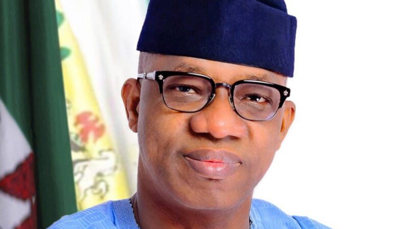 We’ll not compromise on standards in Senator Daniel’s 260-metre road – Ogun govt