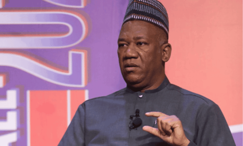 ‘Politicians, Govt Functionaries Are Problems Of Insecurity In Nigeria’ – Datti Baba-Ahmed