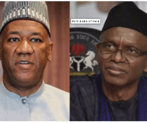 El-Rufai should be questioned over bandits allegation – Datti Baba-Ahmed