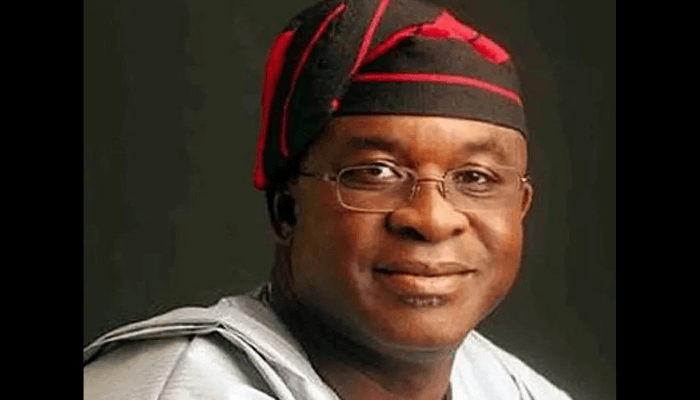 INEC recognises David Mark as ADC national chairman