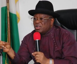 2027: Umahi hints on running for presidency says not turn of Igbos yet