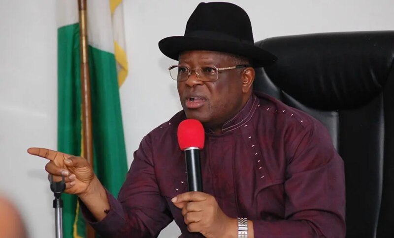 2027: Umahi hints on running for presidency says not turn of Igbos yet