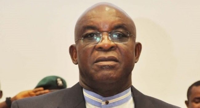 INEC recognises David Mark-led ADC leadership