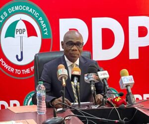 PDP Disowns Jerry Gana On Jonathan Bid, Dismisses Cross River Congress