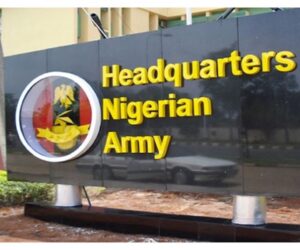 Military Confirms Kaduna DICON Explosion, One Dead, Several Injured