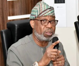 Conviction of terrorist commander victory against illegal mining – Dele Alake