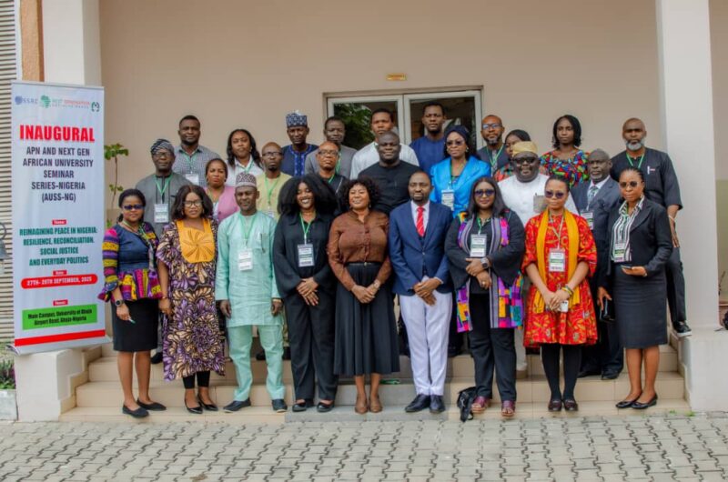 Social Research: 840 Scholars Benefit From Fellowships