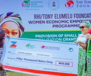 1,000 Delta Women Traders Receive Grants – Independent Newspaper Nigeria