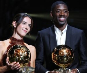 Ballon d’Or 2025: Ousmane Dembele and Aitana Bonmatí claim top honours