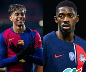 2025 Ballon d’Or: Organisers release official votes for Dembele, Yamal [Top 10]